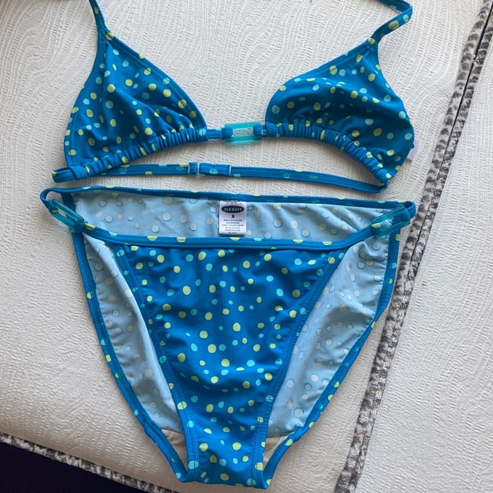 Polka Dot Bikini